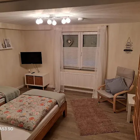 Apartment Schoene Kleine In