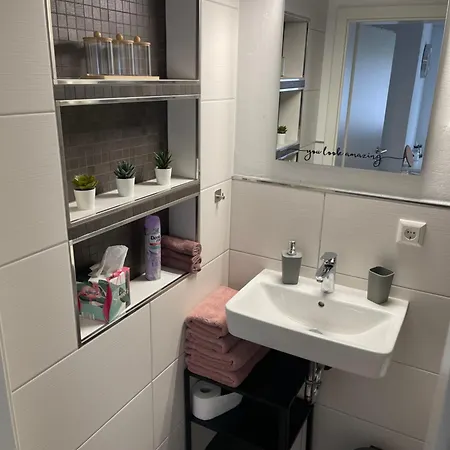 Apartment Schoene Kleine In