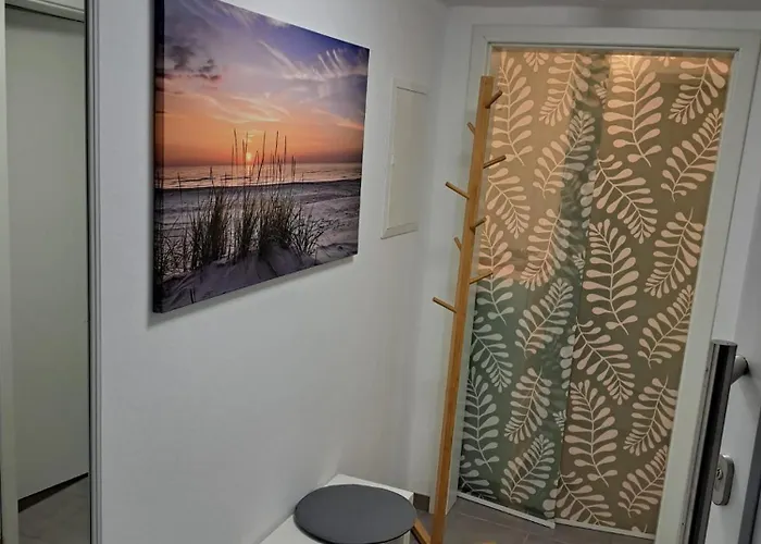 Apartman Schoene Kleine In Künzell