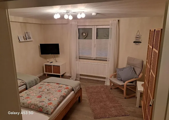 Apartman Schoene Kleine In