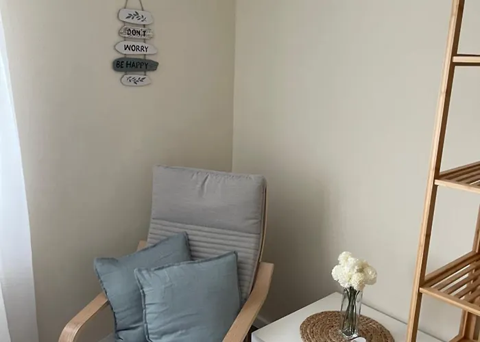 Apartman Schoene Kleine In Künzell