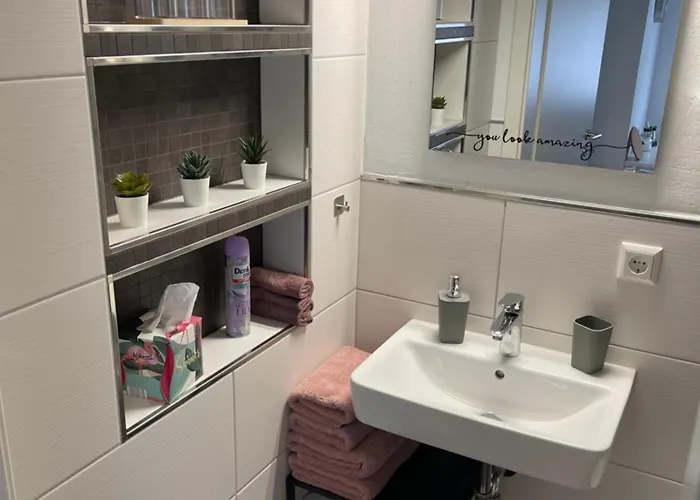 Apartman Schoene Kleine In