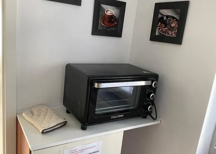 Schoene Kleine In Apartman